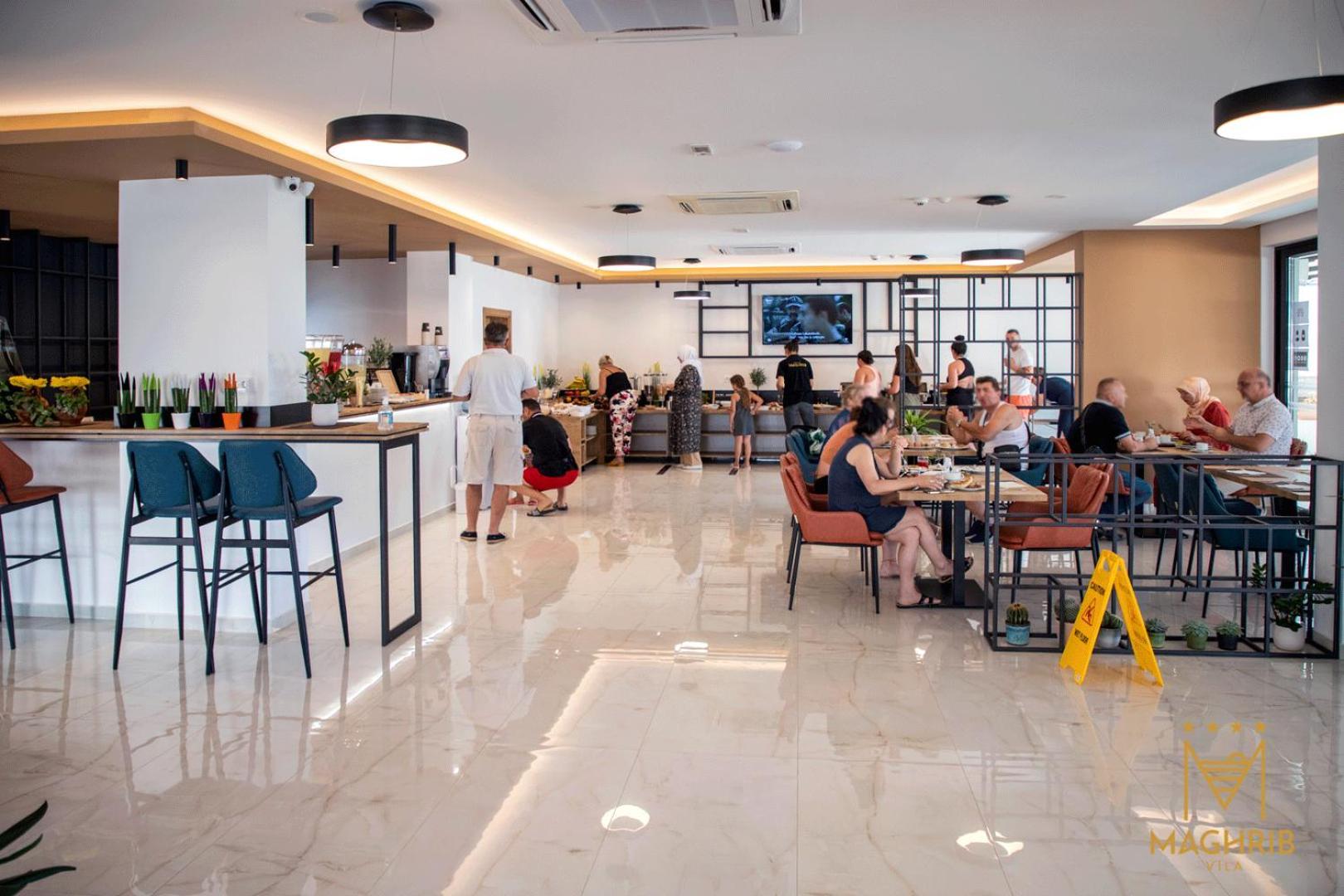 Maghrib Hotel Ulcinj Exterior foto